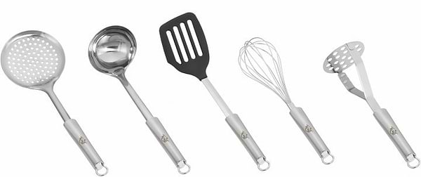Фото - Поварской набор принадлежностей Krauff 29-301-016 6 пр.