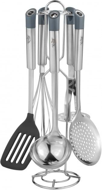 Фото - Поварской набор принадлежностей Krauff 29-301-017 6 пр.