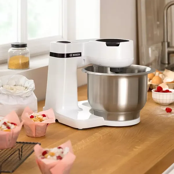 Фото - Уцінка - Кухонна машина Bosch MUMS2EW30 #