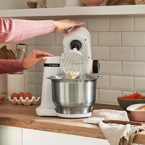 Фото - Уцінка - Кухонна машина Bosch MUMS2EW30 #