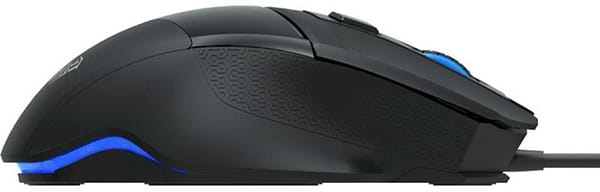 Фото - Миша дротова ігрова Aula S12 Mountain Black