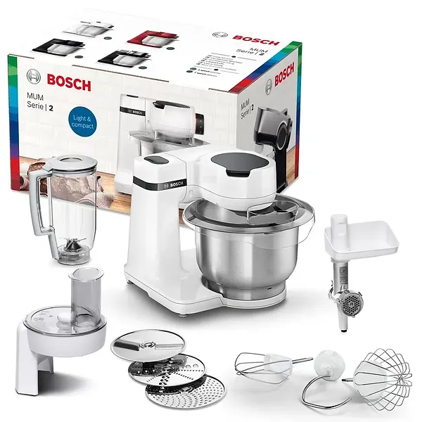 Фото - Уцінка - Кухонна машина Bosch MUMS2EW30 #