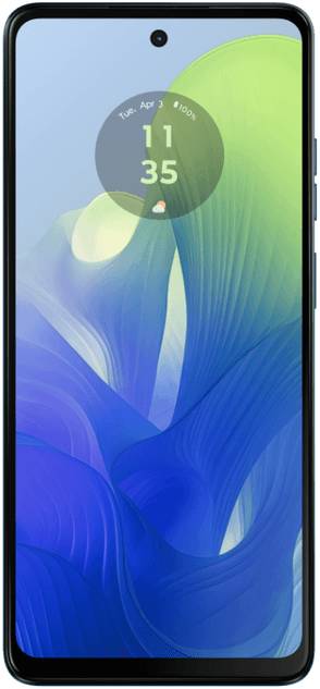 Фото - Смартфон Motorola G04s 4/128Gb Satin Blue