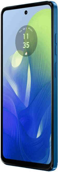 Фото - Смартфон Motorola G04s 4/128Gb Satin Blue