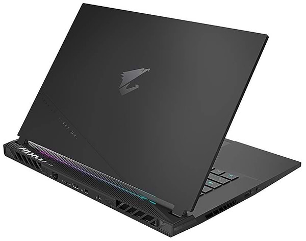 Фото - Ноутбук игровой Gigabyte Aorus 15 BKF (AORUS 15 BKF-H3KZ754SD) Black