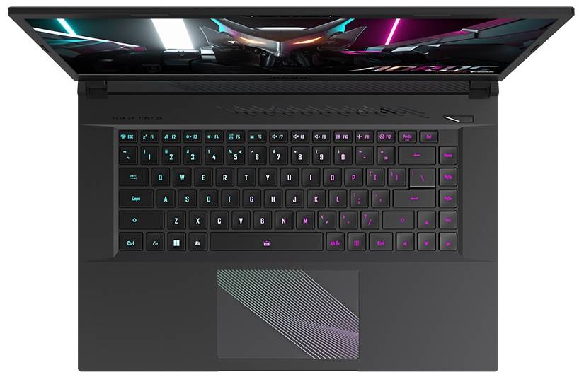 Фото - Ноутбук игровой Gigabyte Aorus 15 BKF (AORUS 15 BKF-H3KZ754SD) Black