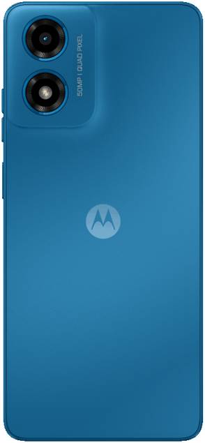Фото - Смартфон Motorola G04s 4/128Gb Satin Blue