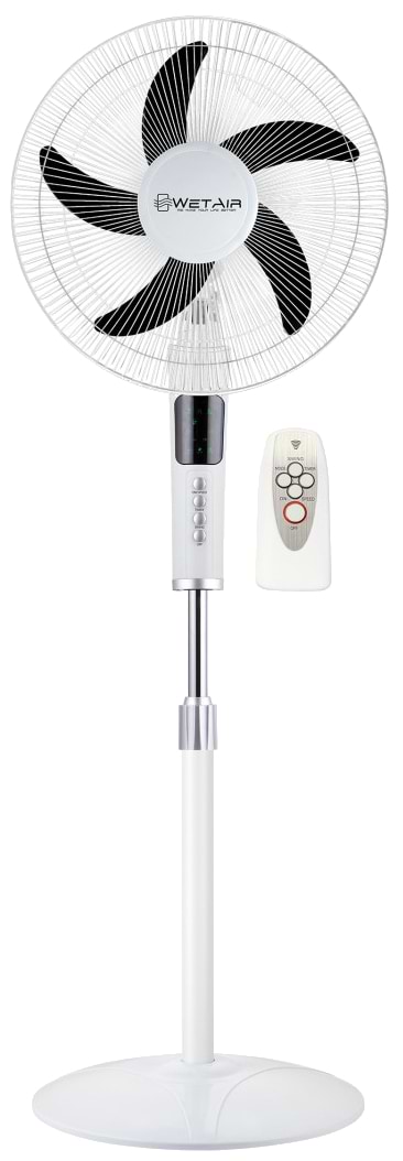 Вентилятор підлоговий WetAir SF-5045W