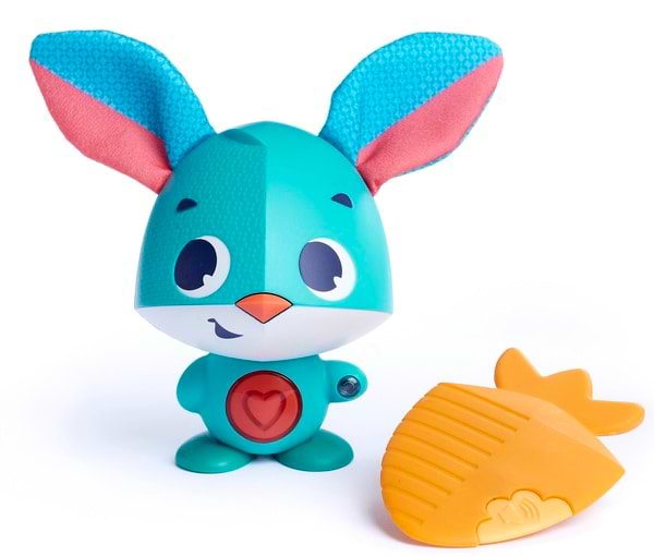 Фото - Інтерактивна тварина Tiny Love Зайчик Томас (1306106830)