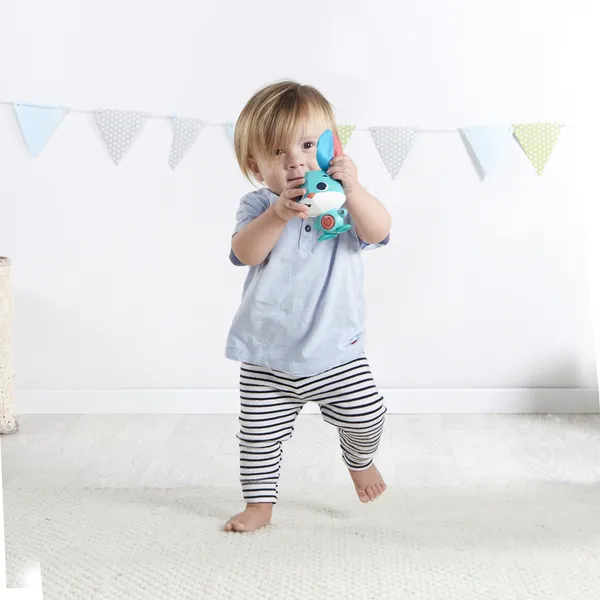 Фото - Інтерактивна тварина Tiny Love Зайчик Томас (1306106830)