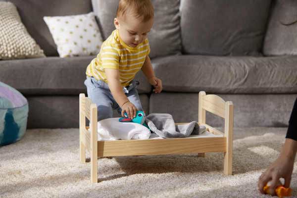 Фото - Інтерактивна тварина Tiny Love Зайчик Томас (1306106830)