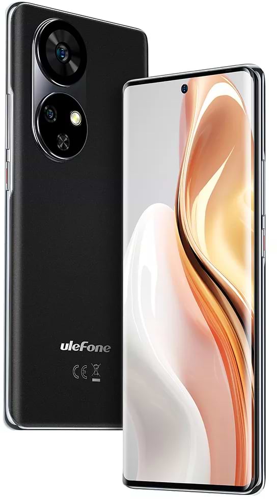 Фото - Смартфон Ulefone Note 17 Pro 12/256Gb NFC Velvet Black