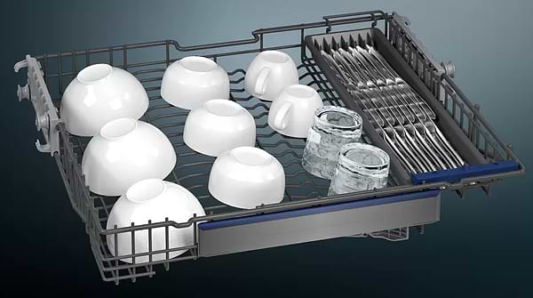 Фото - Посудомоечная машина встраиваемая Siemens SN57ZS80DT