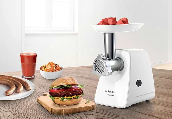 Фото - М'ясорубка Bosch MFW2500W