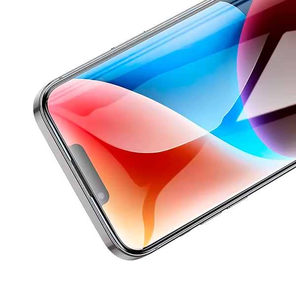 Фото - Захисне скло для смартфона Gelius Pro 3D Diamond for iPhone 13/13 Pro Black (99429)