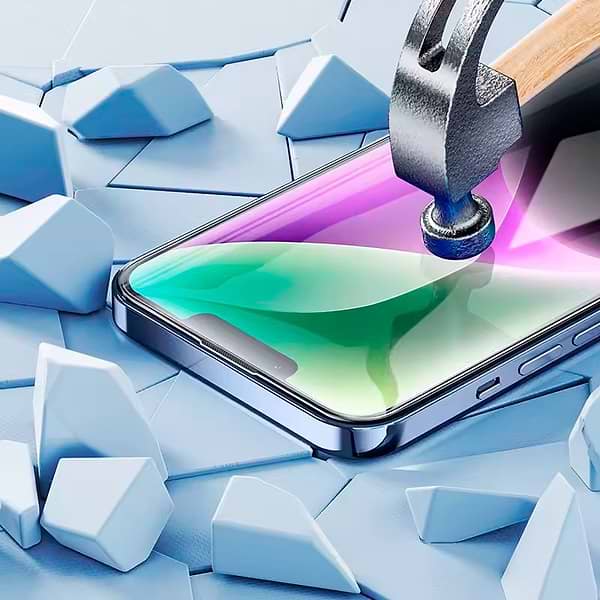Фото - Захисне скло для смартфона Gelius Pro 3D Diamond for iPhone 13/13 Pro Black (99429)