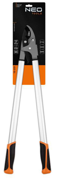 Фото - Ножницы садовые Neo Tools 765 мм (15-251)