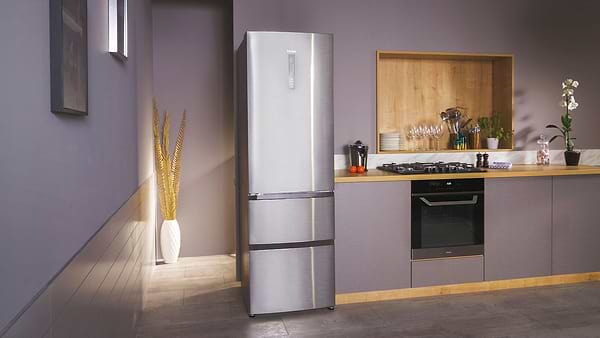 Фото - Уценка - Холодильник Haier HTR3619ENMN