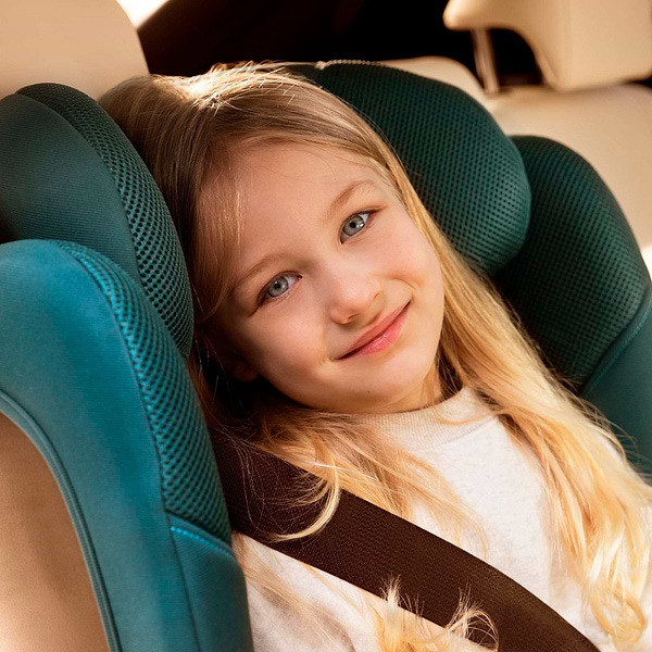 Фото - Автокресло Kinderkraft Unity 2 i-Size Grey (KCUNIT02GRY0000)