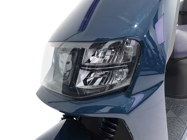 Фото - Електроскутер Maxxter LUMINA Blue