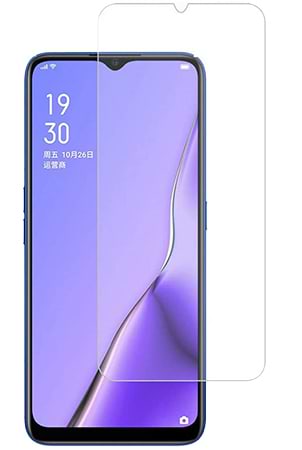 Фото - Захисне скло для смартфону PowerPlant for OPPO A15s (GL600271)