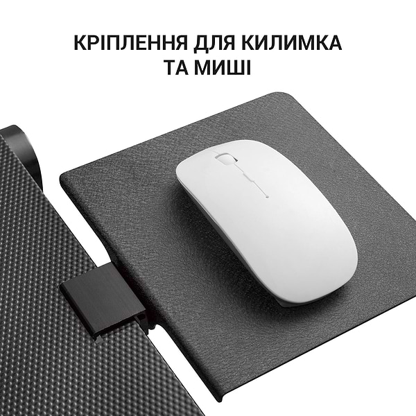 Фото - Підставка під ноутбук охолоджуюча OfficePro CD1230 Black