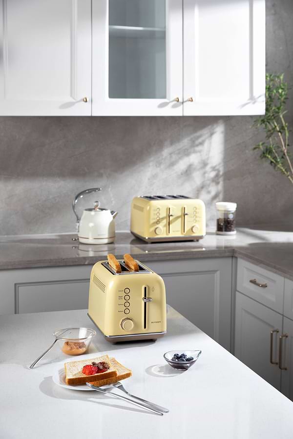 Фото - Тостер BUYDEEM DT640E Mellow Yellow (DT640E-MY/EU)
