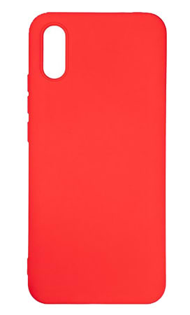 Чохол для смартфону Gelius Full Soft Case for Xiaomi Redmi 9a Red (81254) - Фото 1