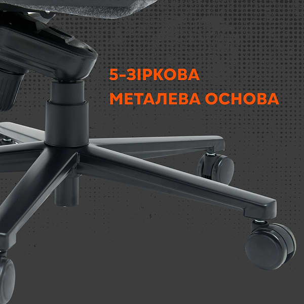 Фото - Крісло для геймерів Canyon Boulder XLCH01 King Size Grey (CND-XLCH01)