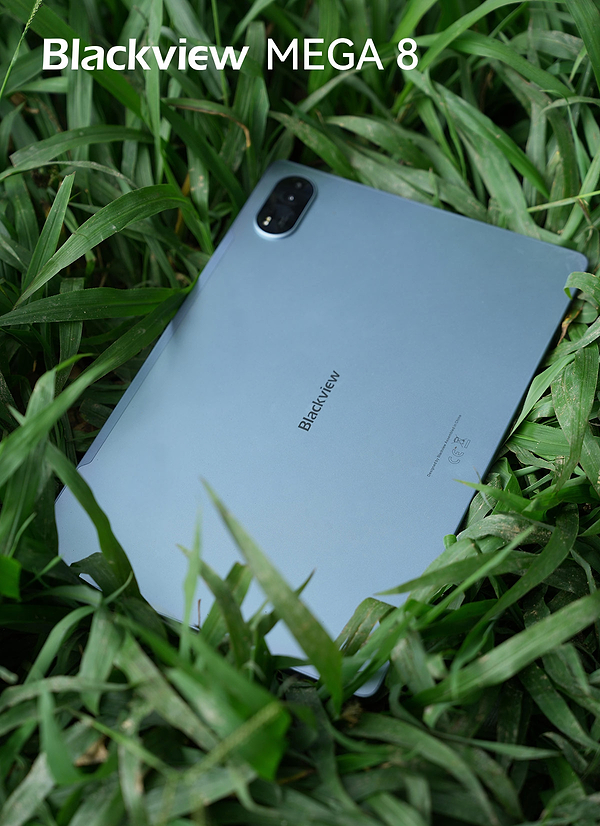 Фото - Планшет Blackview MEGA 8 LTE 13" 12/256GB Twilight Blue