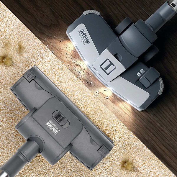 Фото - Пылесос моющий с аквафильтром Thomas AMFIBIA PRO 4ALL