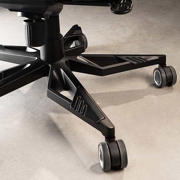 Фото - Кресло для геймеров Proove Gaming Combo Black (GCCM00001001)