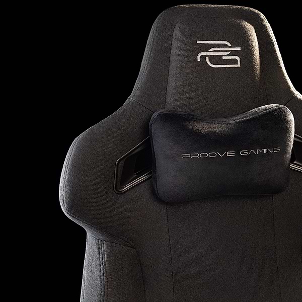 Фото - Кресло для геймеров Proove Gaming Hunter (GCHN001001) Black