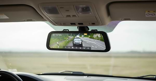 Фото - Видеорегистратор 70mai Dash Cam S500