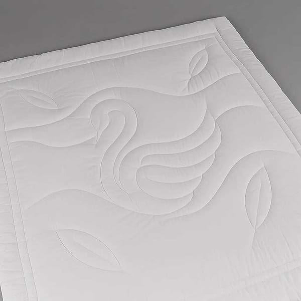 Фото - Ковдра всесезонна полуторна MirSon EcoSoft №508 Marzello Collectio 155х215 см (2200012213391)