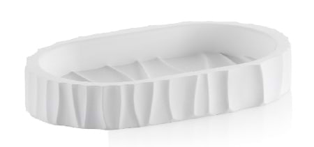 Мыльница Kela Merida 15х9х2.5 см (23760)