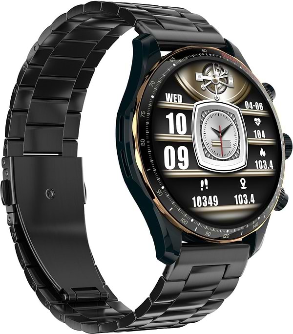 Фото - Смарт-годинник Globex Titan Black