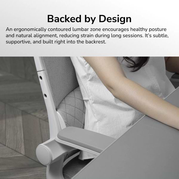 Фото - Крісло офісне Cougar STRYDER WHITE