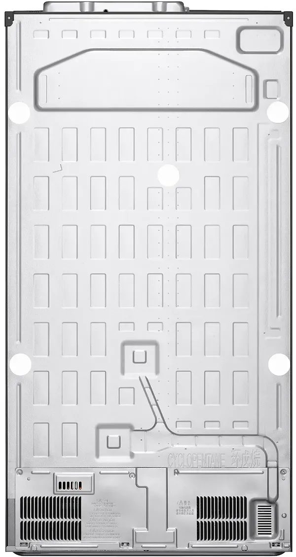 Фото - Холодильник LG GC-Q257CBFC