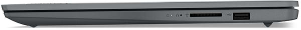 Фото - Ноутбук Lenovo IdeaPad 1 15AMN7 (82VG00QPRA) Cloud Grey