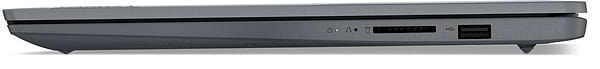 Фото - Ноутбук Lenovo IdeaPad 1 15AMN7 (82VG00R0RA) Cloud Grey