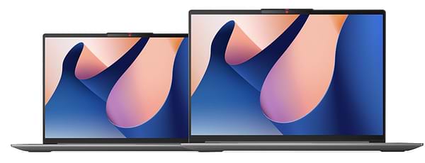 Фото - Ноутбук Lenovo IdeaPad Slim 5 IAH8 (83BG001ARA) Cloud Grey