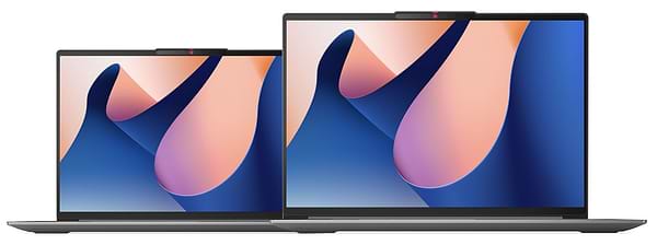Фото - Ноутбук Lenovo IdeaPad Slim 5 16IAH8 (83BG001CRA) Cloud Gray