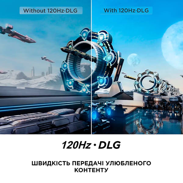 Фото - Телевизор iFFALCON IFF50Q72