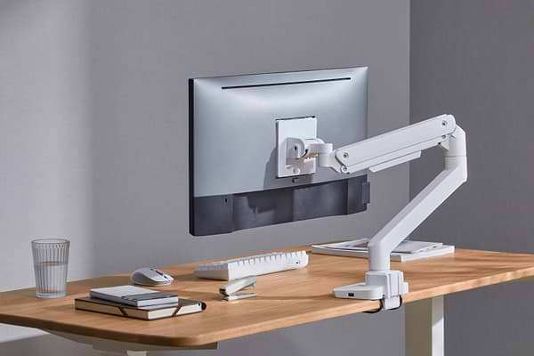 Фото - Кріплення для телевізора OfficePro MA801W White