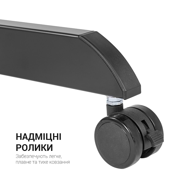 Фото - Стол компьютерный OfficePro ODM380B Black