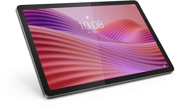 Фото - Уценка - Планшет Lenovo Tab 4/128 WiFi (ZAEH0006UA) Luna Grey+Clear Case