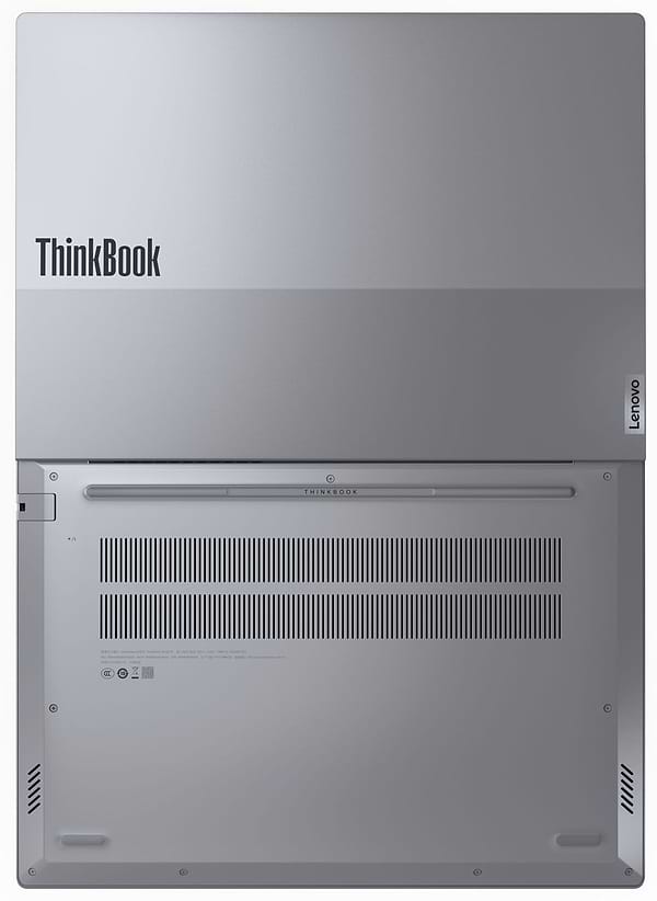 Фото - Ноутбук Lenovo ThinkBook 14 G7 IML (21MR004PRA) Arctic Grey