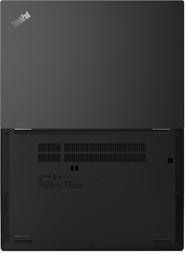 Фото - Ноутбук Lenovo ThinkPad L13 Clam G2 (20VJS1UL00) Black