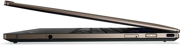 Фото - Ноутбук Lenovo ThinkPad Z13 Gen 2 (21JV0008RT) Flax Fiber Bronze Black